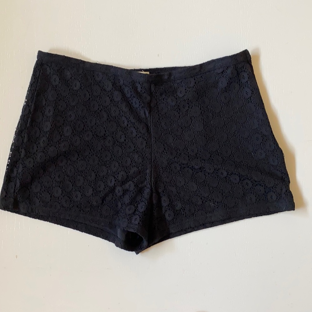 Black Women’s Shorts
